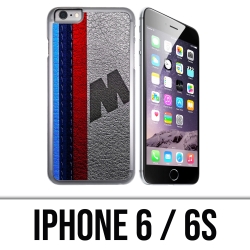 IPhone 6 and 6S case - M Performance Leather Effect