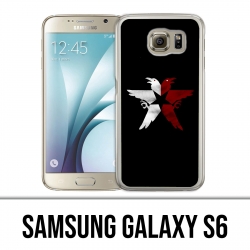 Samsung Galaxy S6 Hülle - Berüchtigtes Logo