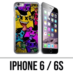 IPhone 6 and 6S case - Monsters Video Games Controllers