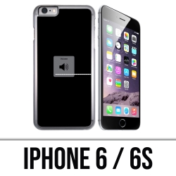 IPhone 6 und 6S Case - Max. Lautstärke