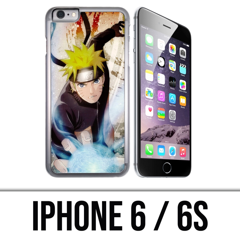 IPhone 6 and 6S case - Naruto Shippuden