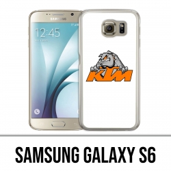 Samsung Galaxy S6 Hülle - Ktm Bulldog