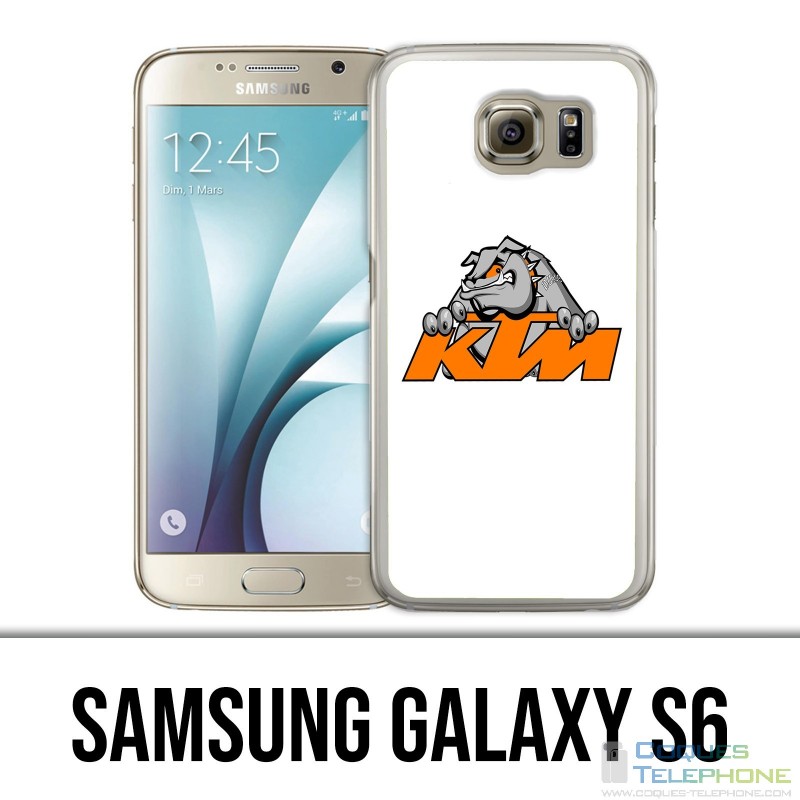 Coque Samsung Galaxy S6 - Ktm Bulldog