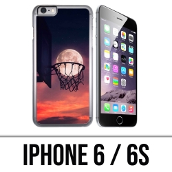 Cover iPhone 6 e 6S - Moon Basket