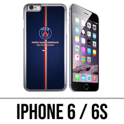 Coque iPhone 6 et 6S - PSG Fier Etre Parisien