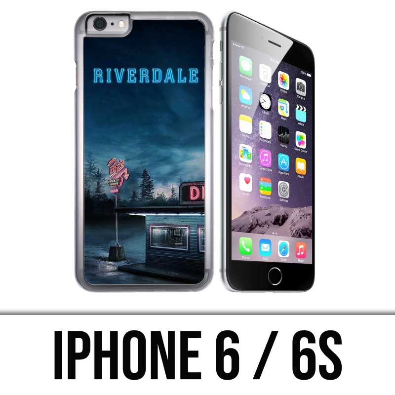 IPhone 6 and 6S case - Riverdale Dinner