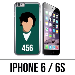 Coque iPhone 6 et 6S - Squid Game 456