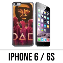 Cover iPhone 6 e 6S - Squid Game Fanart