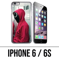 Cover iPhone 6 e 6S - Squid...