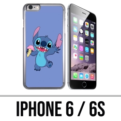 Coque iPhone 6 et 6S - Stitch Glace