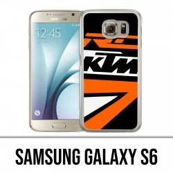 Samsung Galaxy S6 case - Ktm-Rc