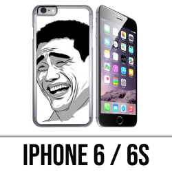 Coque iPhone 6 et 6S - Yao Ming Troll