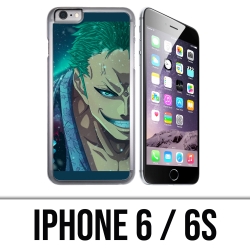 Funda para iPhone 6 y 6S - One Piece Zoro