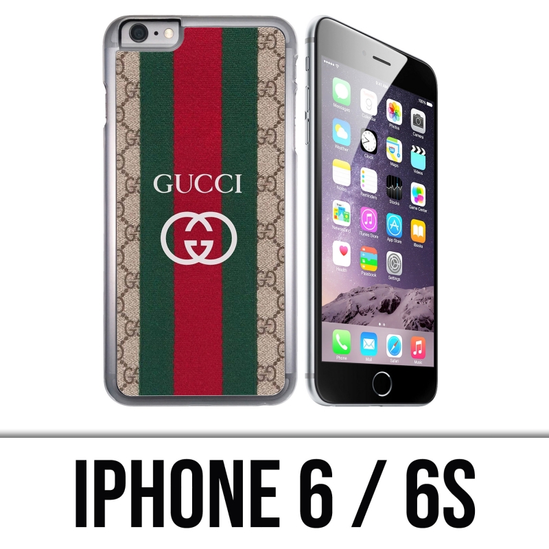 IPhone 6 und 6S Case - Gucci Bestickt