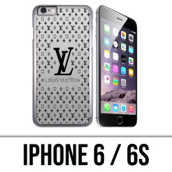 IPhone 6 and 6S case - LV Metal