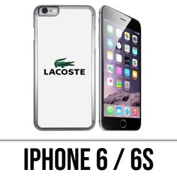 Coque iPhone 6 et 6S - Lacoste