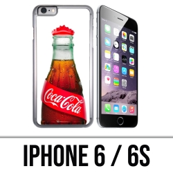 Cover per iPhone 6 e 6S - bottiglia di Coca Cola