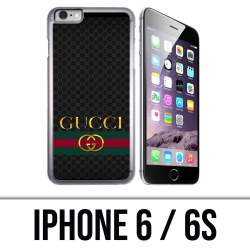 Coque iPhone 6 et 6S - Gucci Gold