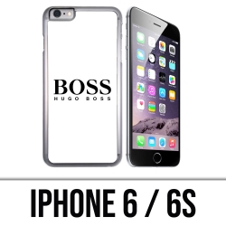 IPhone 6 and 6S case - Hugo Boss White