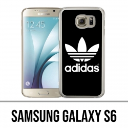Coque Samsung Galaxy S6 - Adidas Classic Noir