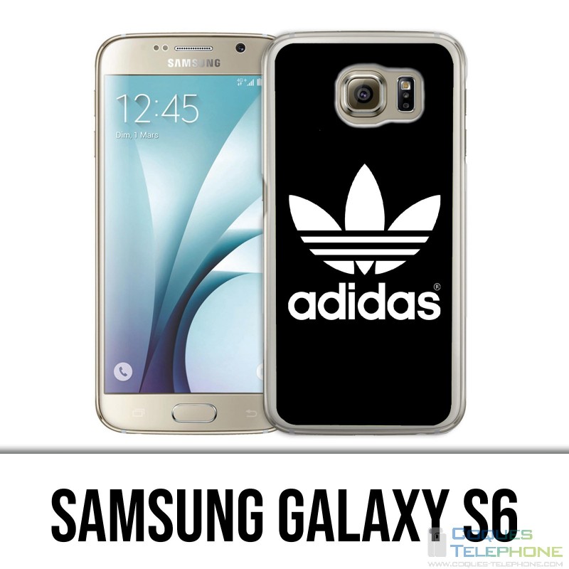 Funda Samsung Galaxy S6 - Adidas Classic