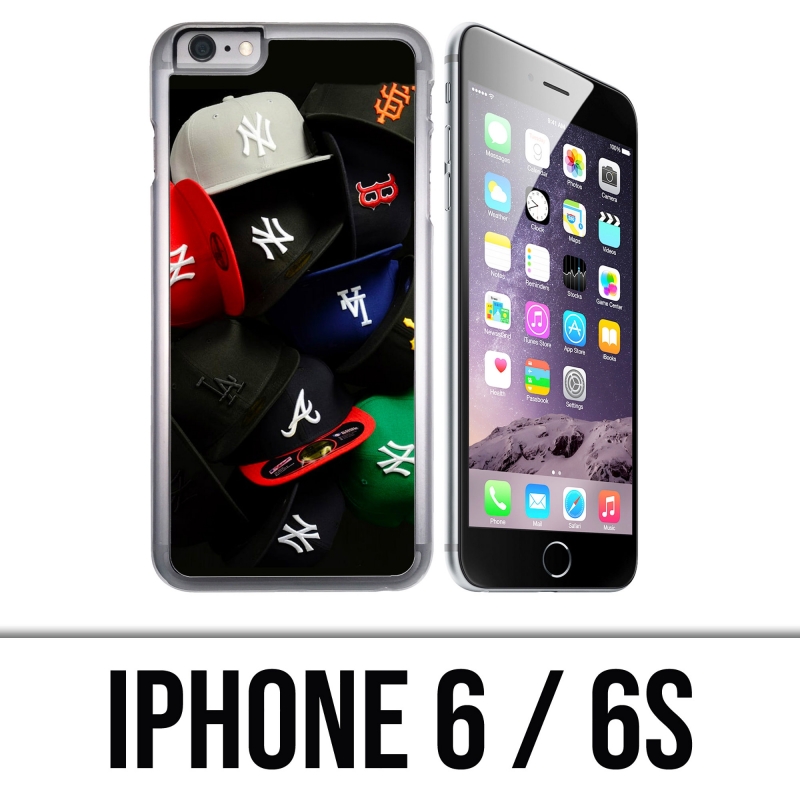 Funda para iPhone 6 y 6S - New Era Caps