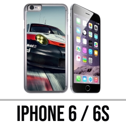 Coque iPhone 6 et 6S - Porsche Rsr Circuit