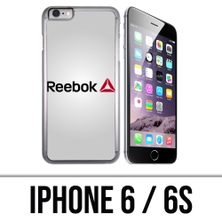 Cover iPhone 6 e 6S - Logo Reebok