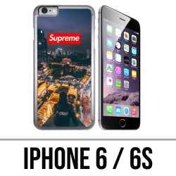 IPhone 6 und 6S Case - Supreme City