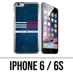 Coque iPhone 6 et 6S - Tommy Hilfiger Bandes