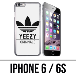 Custodia per iPhone 6 e 6S - Logo Yeezy Originals