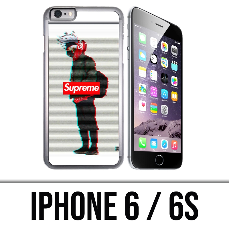 Custodia per iPhone 6 e 6S - Kakashi Supreme