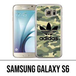 Coque Samsung Galaxy S6 - Adidas Militaire