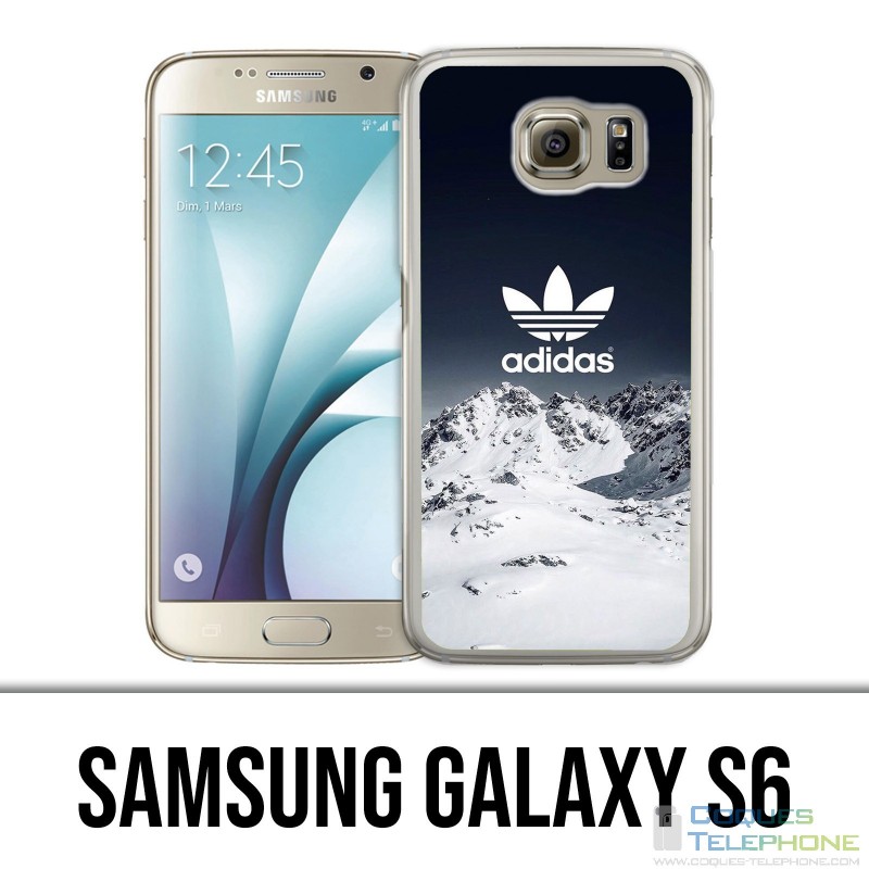 Custodia Samsung Galaxy S6 - Adidas Mountain