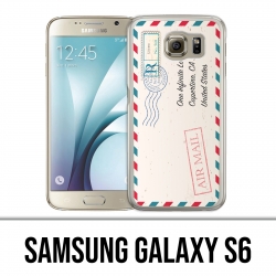 Coque Samsung Galaxy S6 - Air Mail