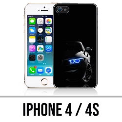 IPhone 4 und 4S Case - BMW Led