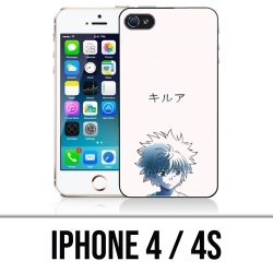 Cover iPhone 4 e 4S -...