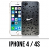 Coque iPhone 4 et 4S - Nike Cube