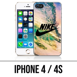 Coque iPhone 4 et 4S - Nike Wave