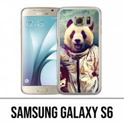 Carcasa Samsung Galaxy S6 - Animal Astronaut Panda