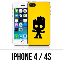 Coque iPhone 4 et 4S - Groot