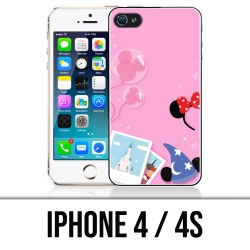 IPhone 4 / 4S Case - Disneyland Souvenirs
