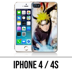 Coque iPhone 4 et 4S - Naruto Shippuden