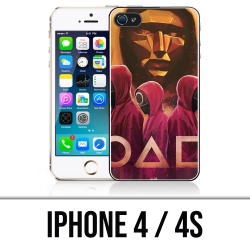 Cover iPhone 4 e 4S - Gioco...