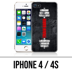 Coque iPhone 4 et 4S -...