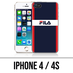 IPhone 4 and 4S case - Fila