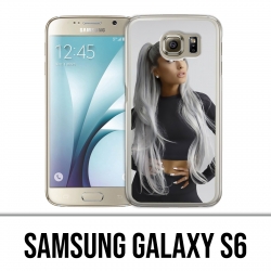 Samsung Galaxy S6 Hülle - Ariana Grande