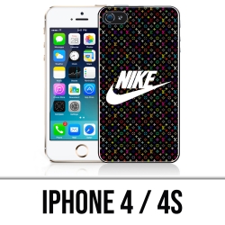 Coque iPhone 4 et 4S - LV Nike