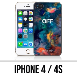 IPhone 4 und 4S Case - Off...