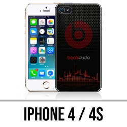 Coque iPhone 4 et 4S - Beats Studio